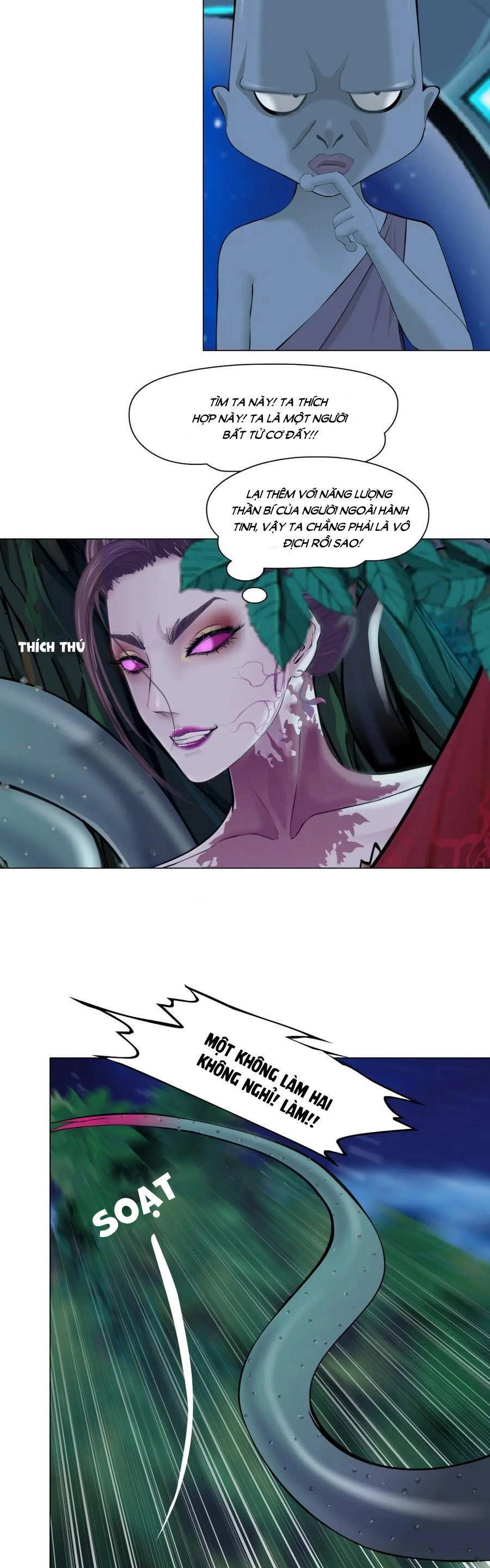 Đằng Nữ Chapter 233 - 17