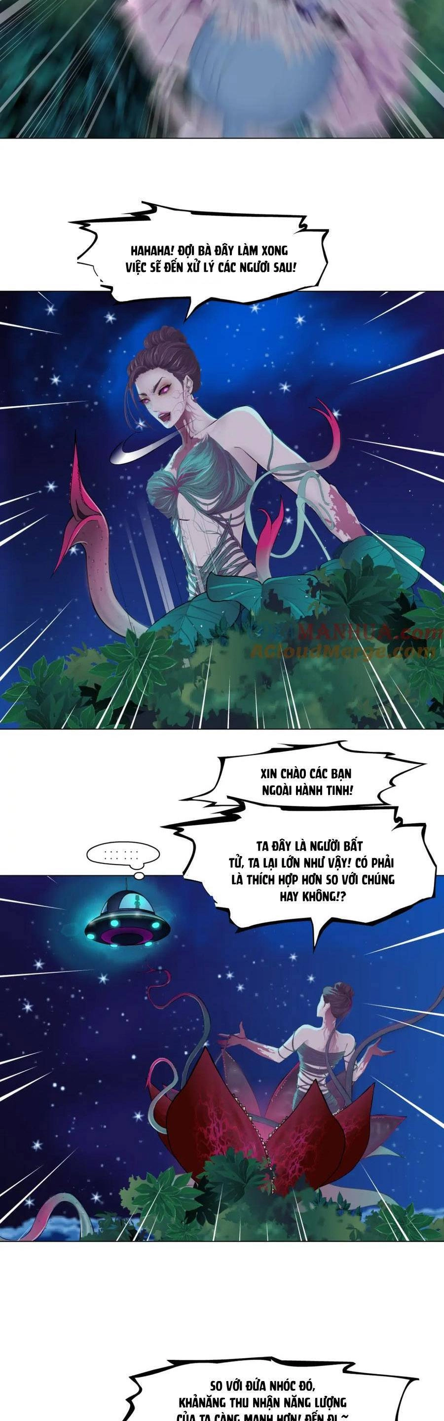 Đằng Nữ Chapter 233 - 19