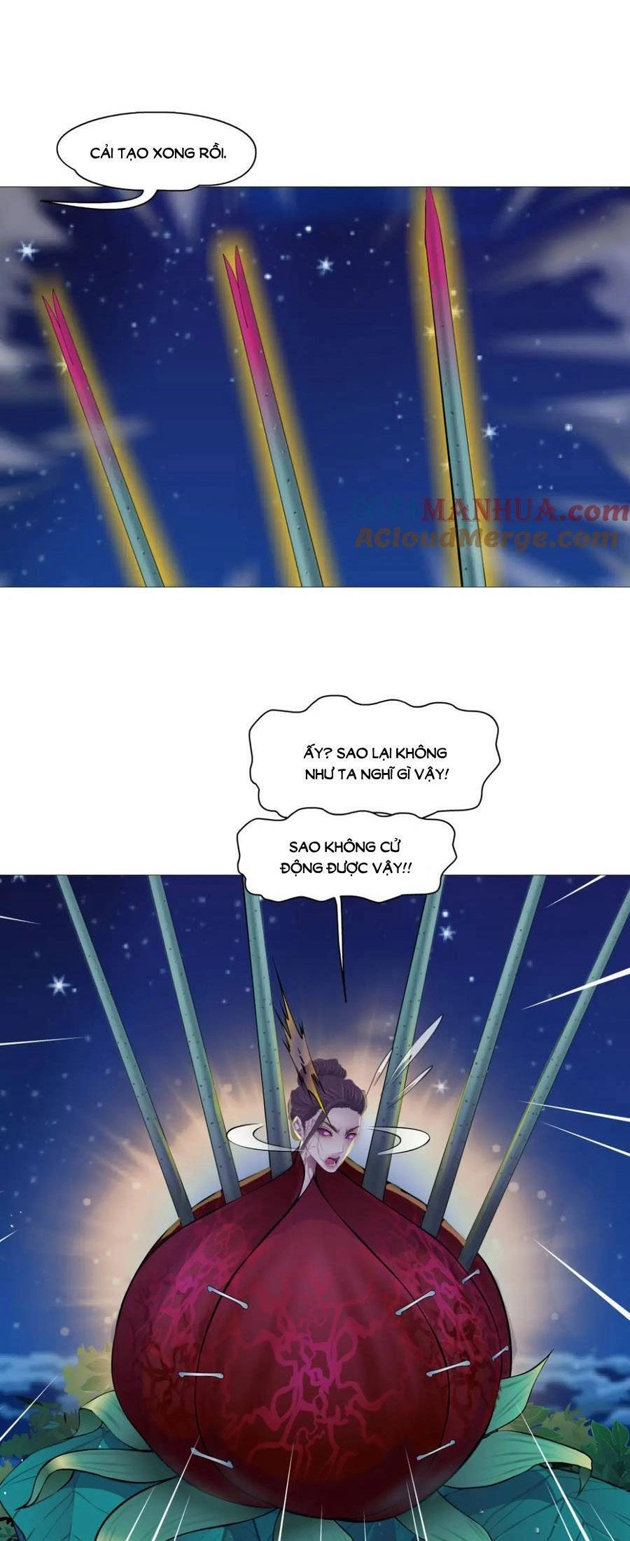 Đằng Nữ Chapter 233 - 21