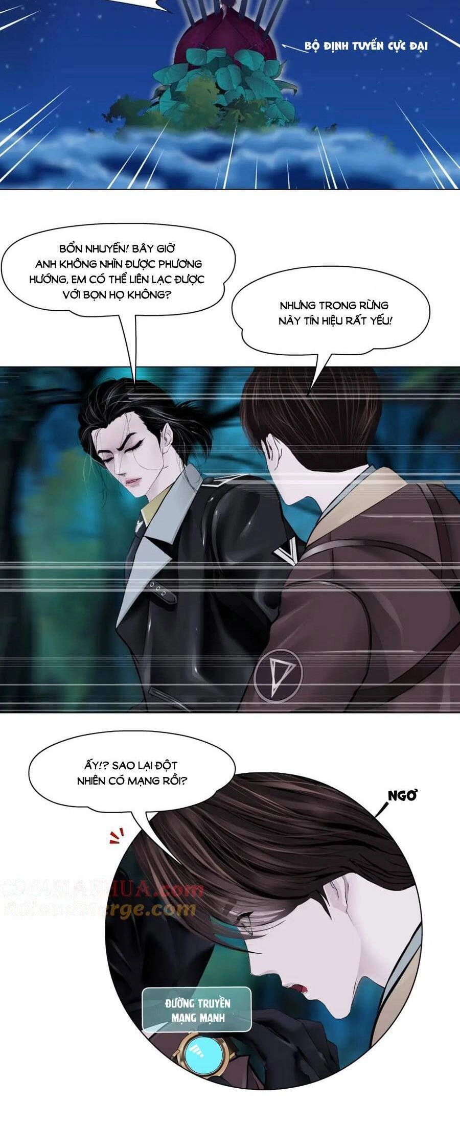 Đằng Nữ Chapter 233 - 23