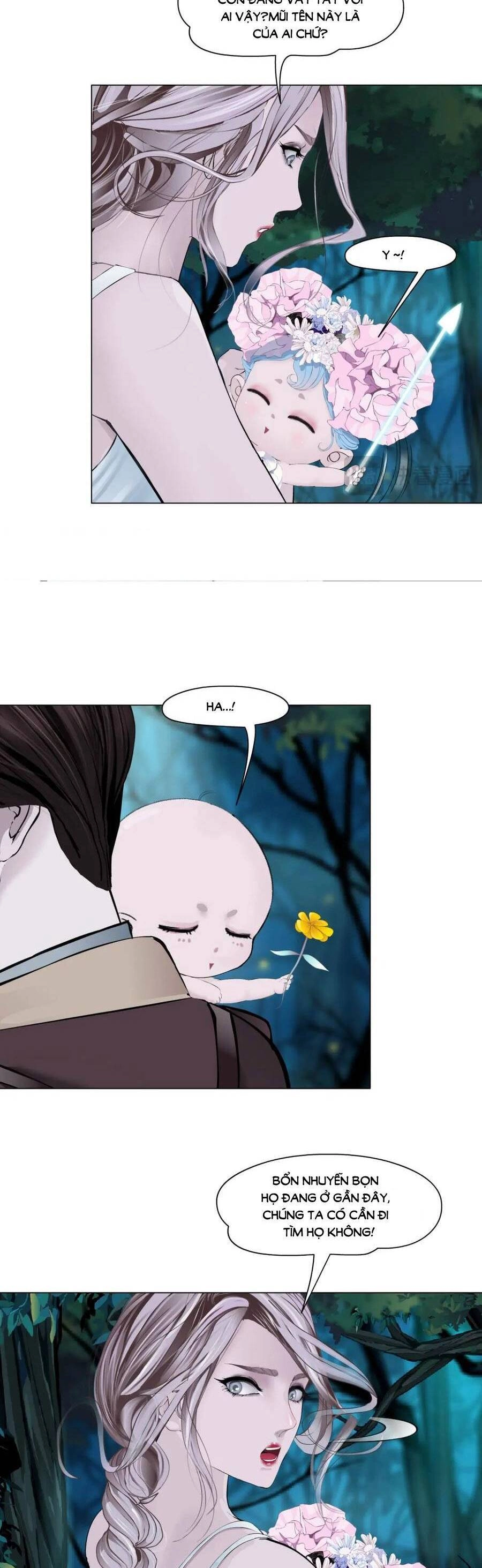 Đằng Nữ Chapter 234 - 5