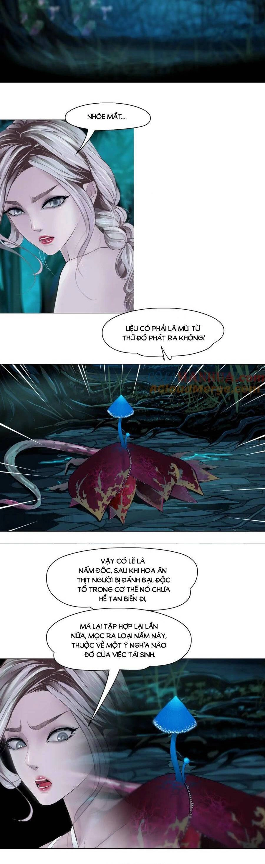 Đằng Nữ Chapter 234 - 7