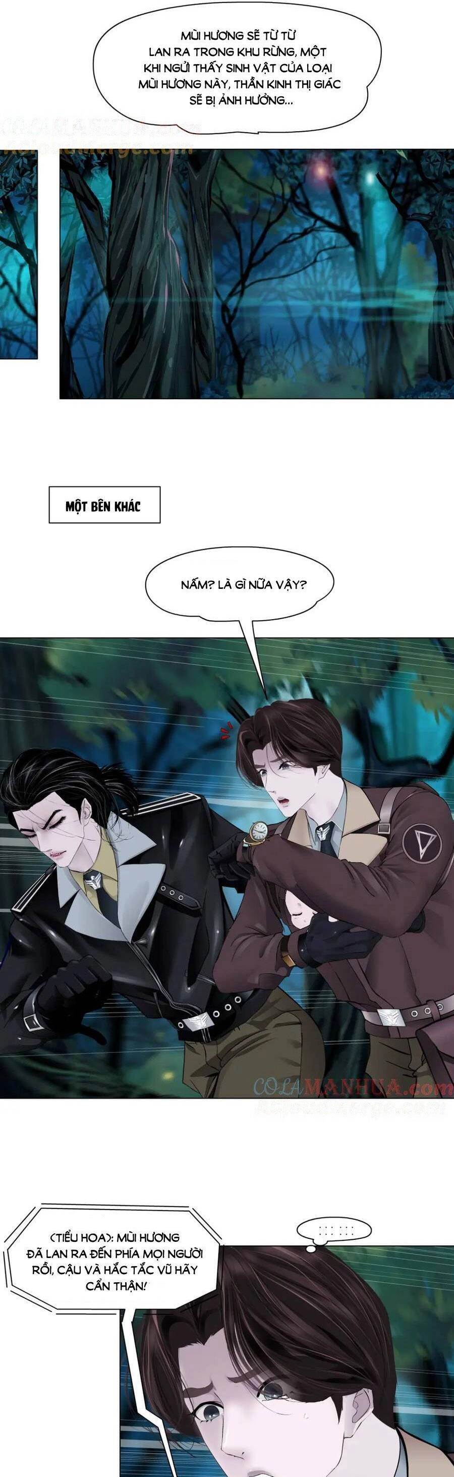 Đằng Nữ Chapter 234 - 8