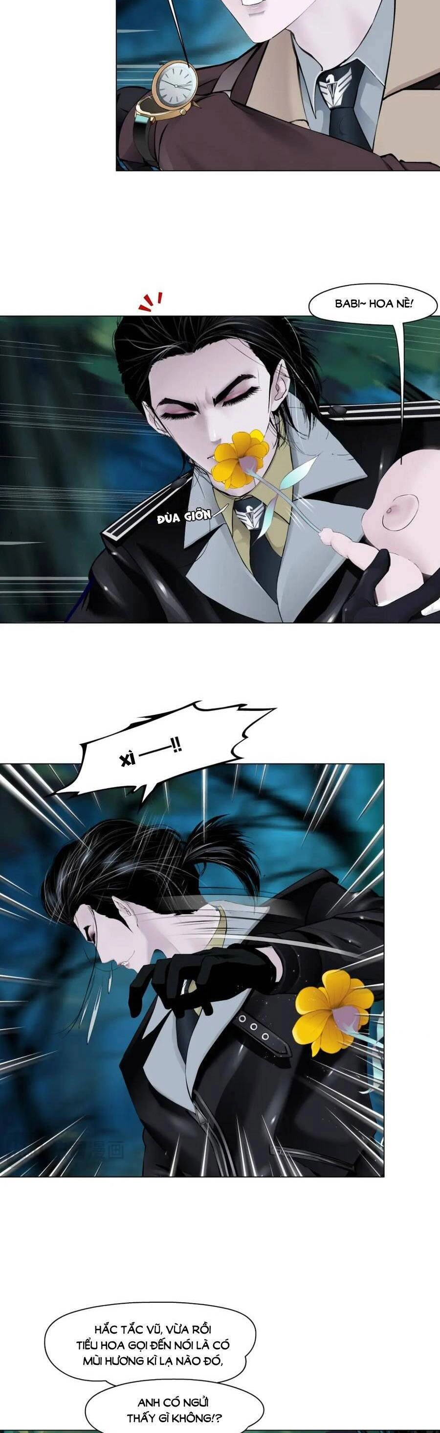 Đằng Nữ Chapter 234 - 9