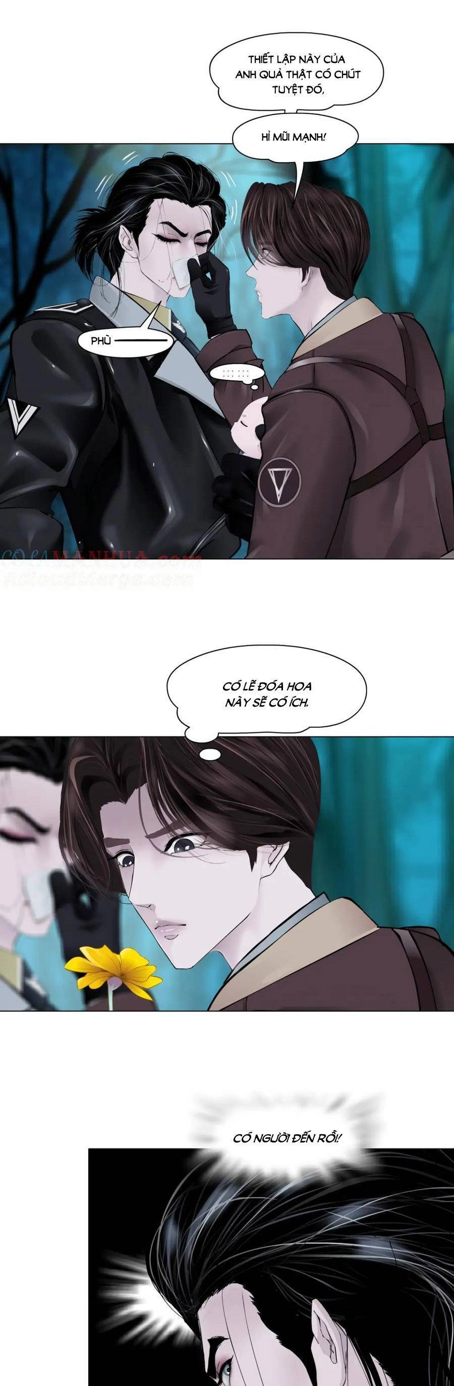 Đằng Nữ Chapter 234 - 11