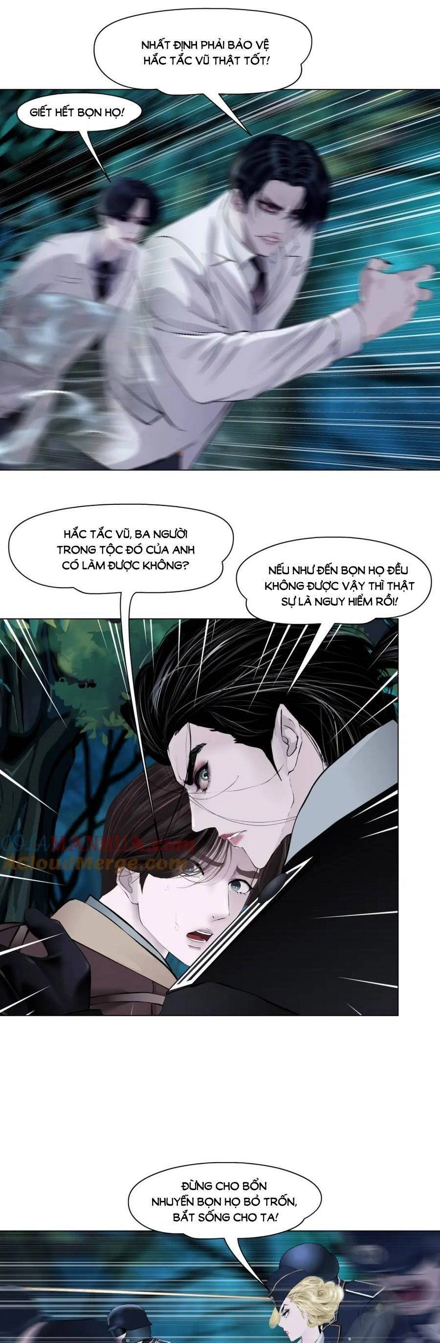 Đằng Nữ Chapter 234 - 13