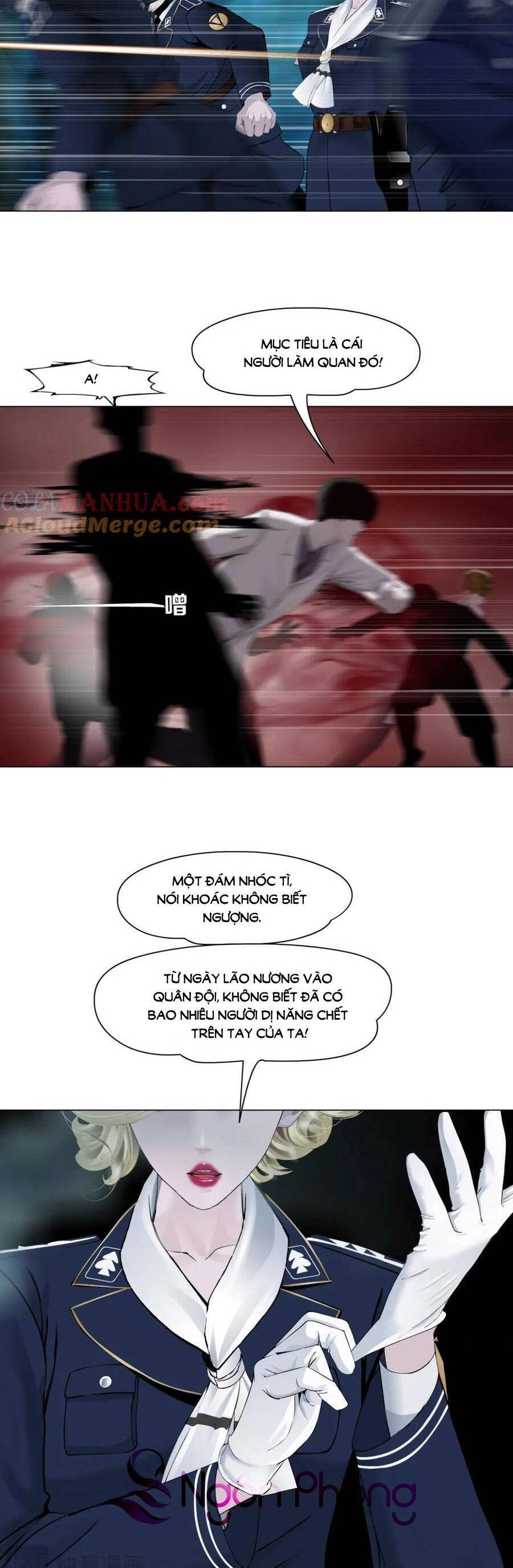 Đằng Nữ Chapter 234 - 14