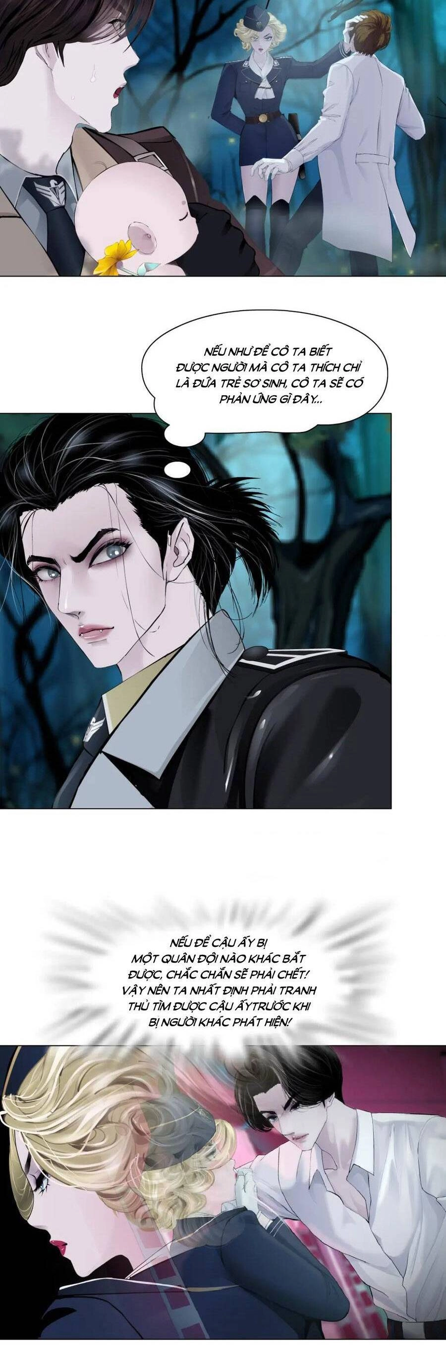 Đằng Nữ Chapter 234 - 18