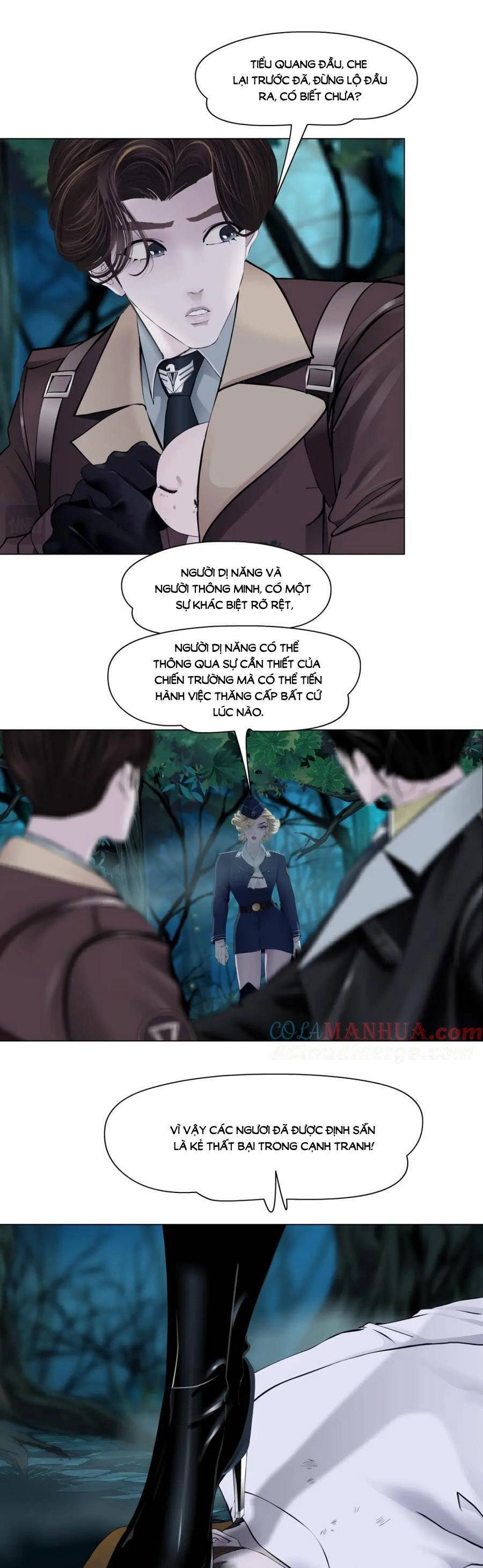Đằng Nữ Chapter 235 - 2