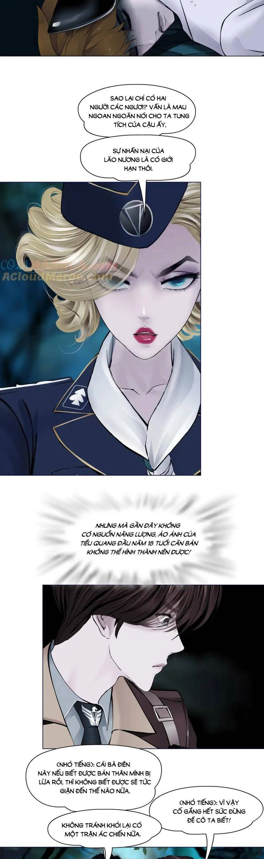 Đằng Nữ Chapter 235 - 3