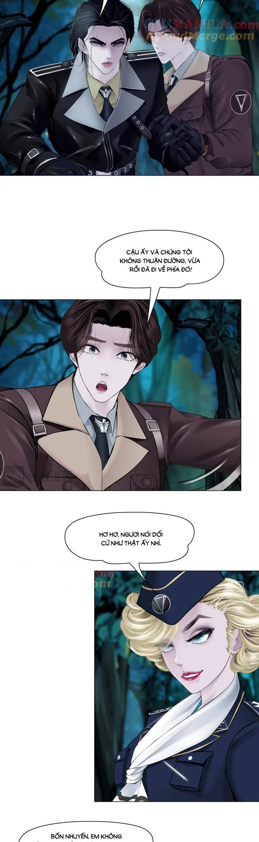 Đằng Nữ Chapter 235 - 4