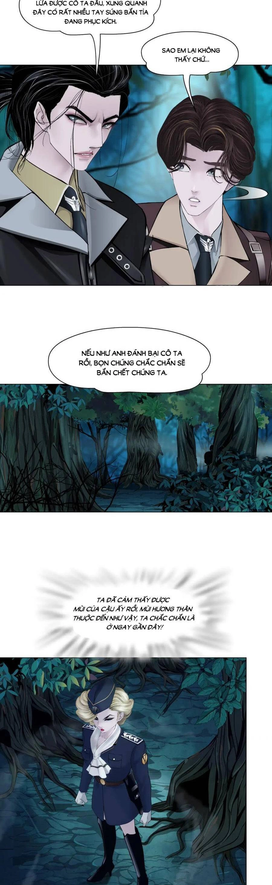 Đằng Nữ Chapter 235 - 5