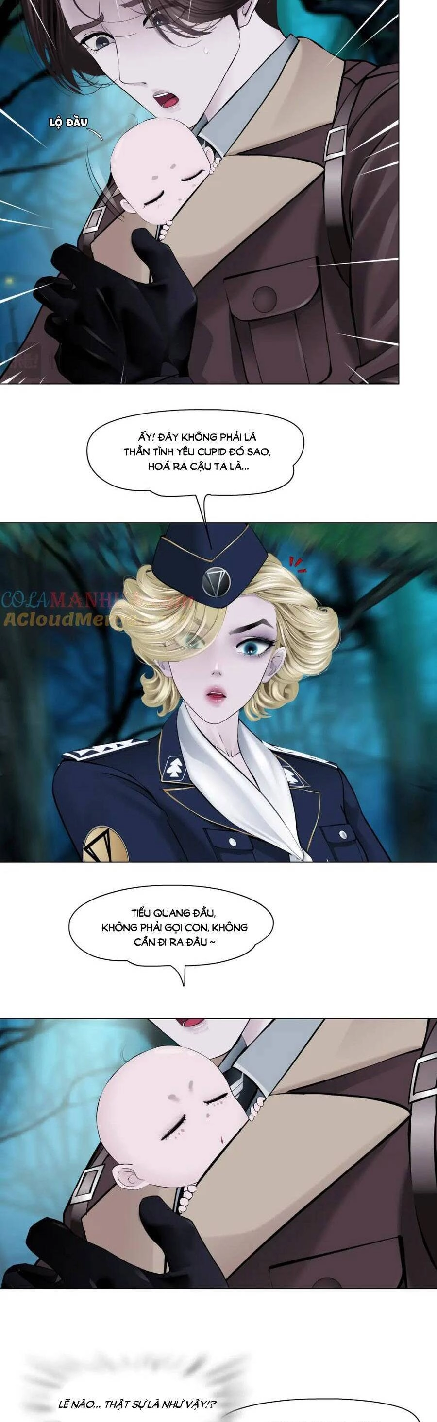 Đằng Nữ Chapter 235 - 7