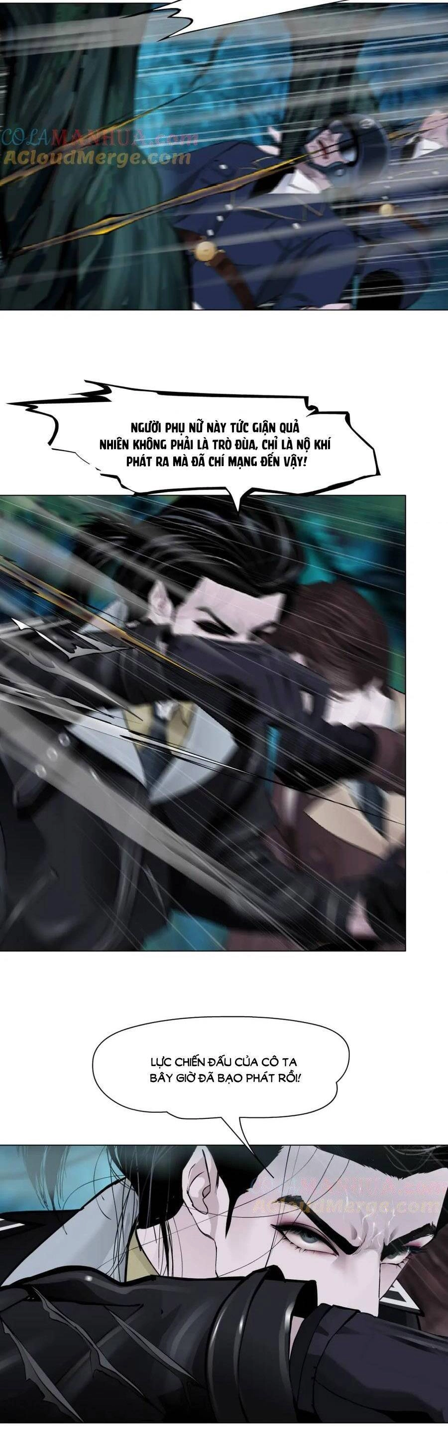 Đằng Nữ Chapter 235 - 10