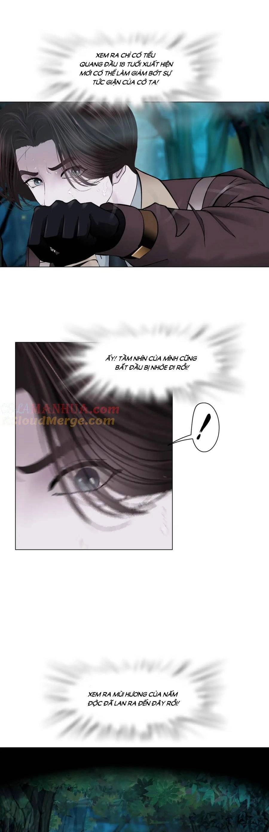 Đằng Nữ Chapter 235 - 11