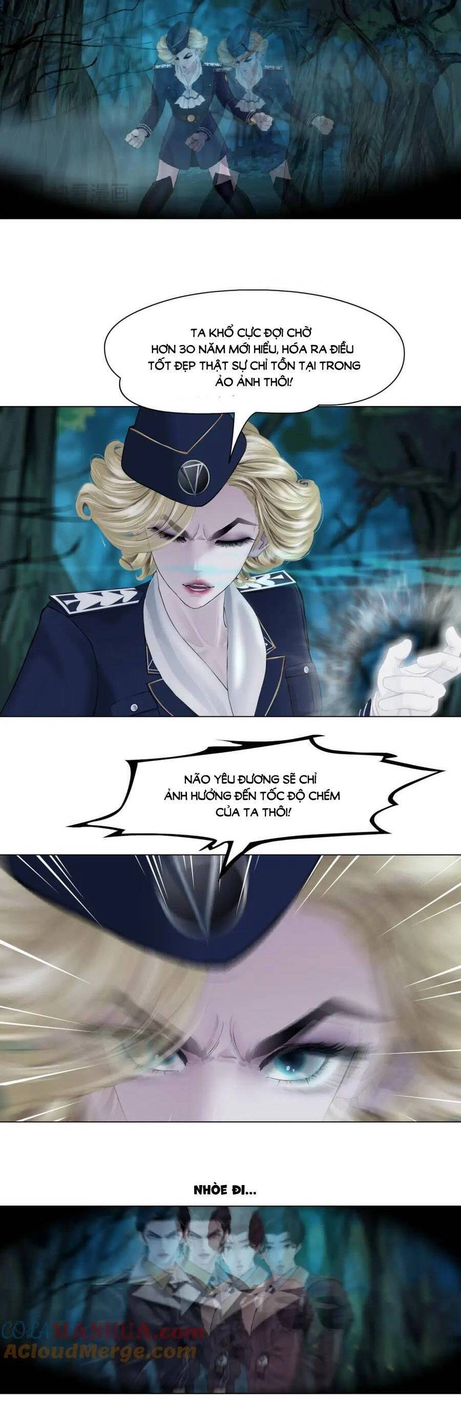 Đằng Nữ Chapter 235 - 12