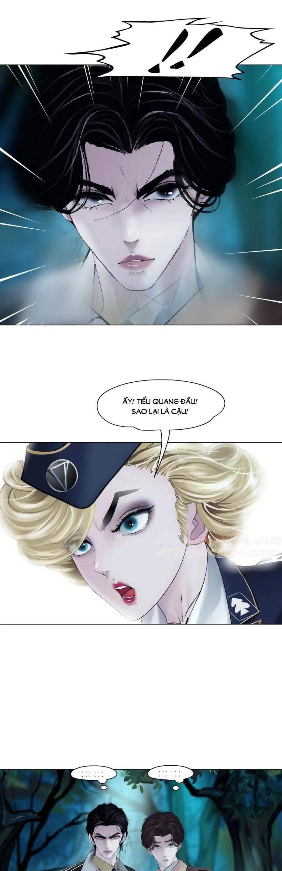 Đằng Nữ Chapter 235 - 13