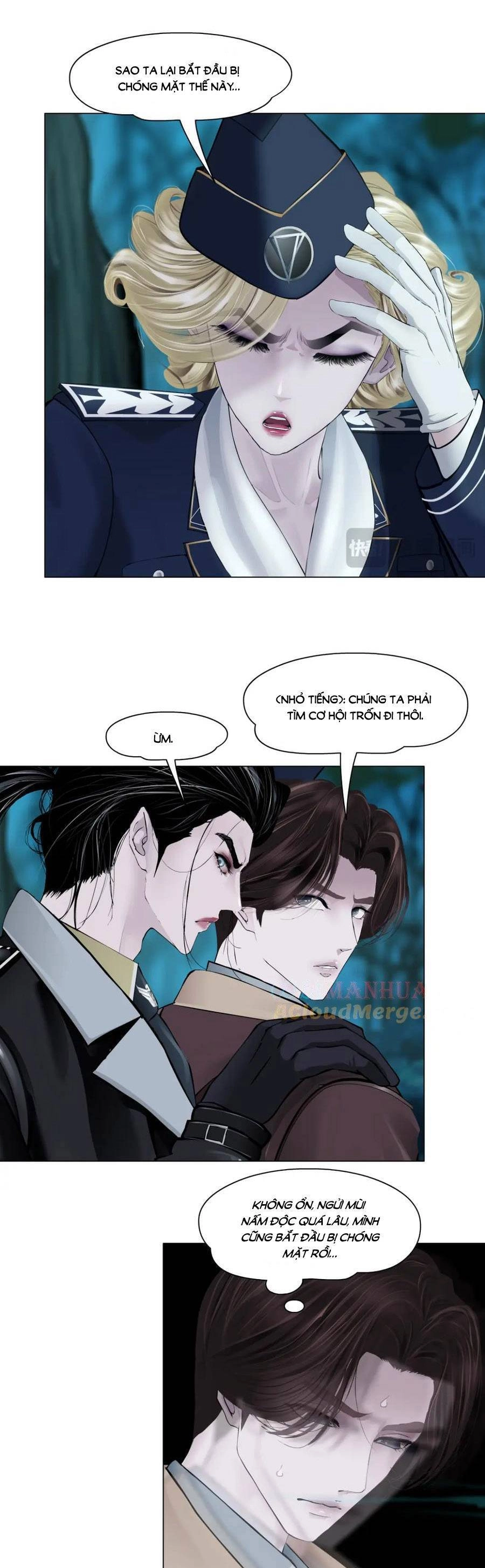 Đằng Nữ Chapter 236 - 2