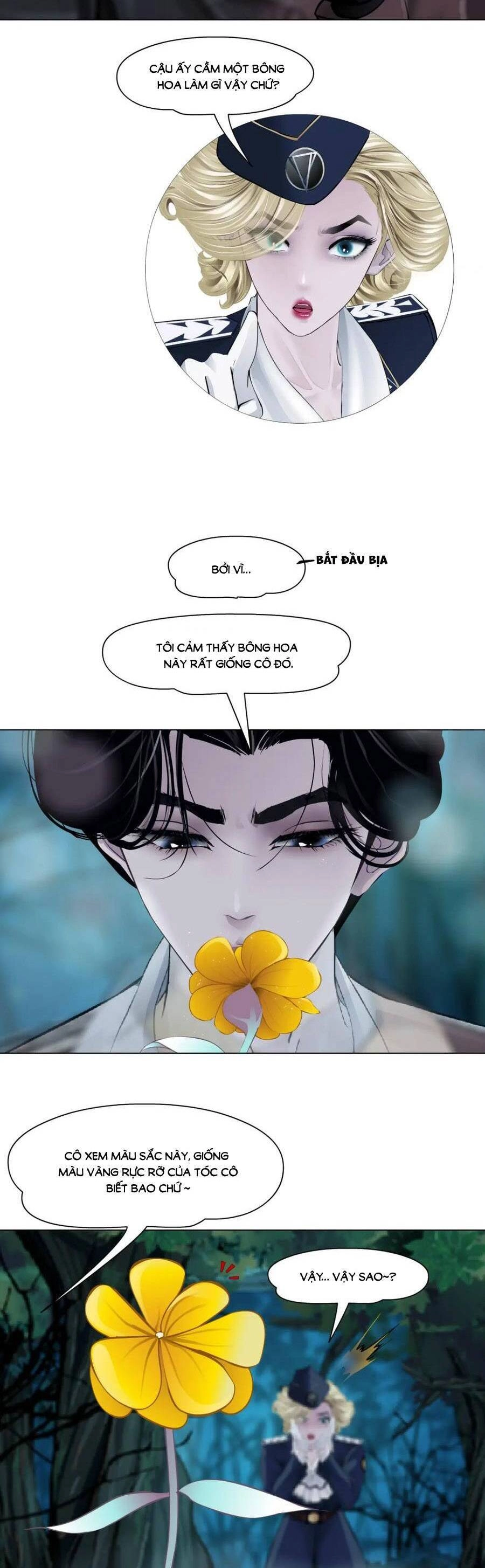 Đằng Nữ Chapter 236 - 5