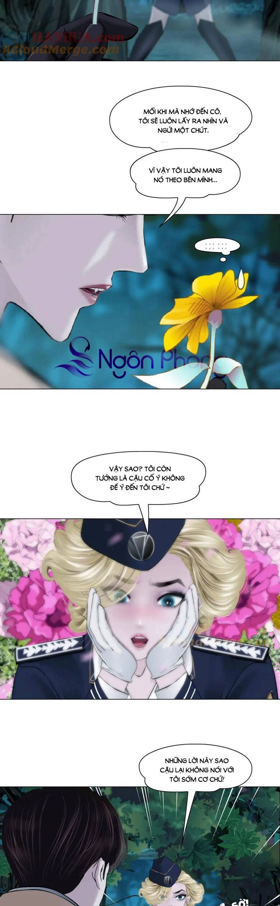 Đằng Nữ Chapter 236 - 6