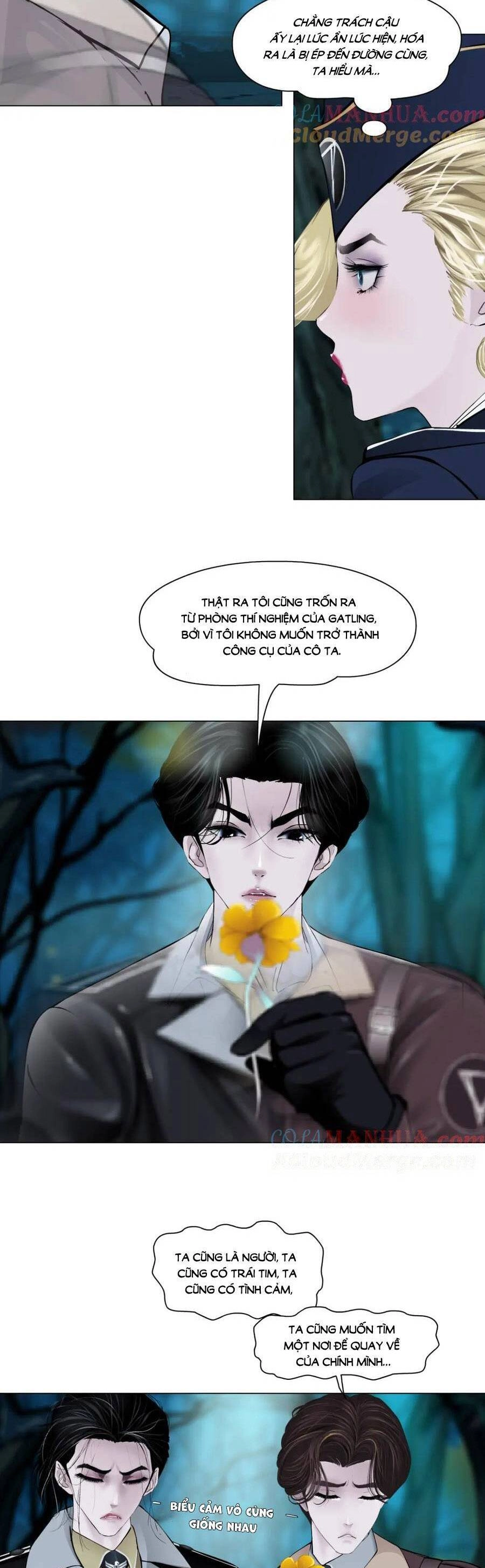 Đằng Nữ Chapter 236 - 8