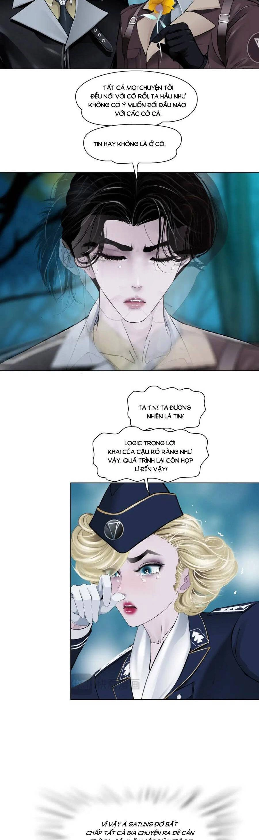 Đằng Nữ Chapter 236 - 9