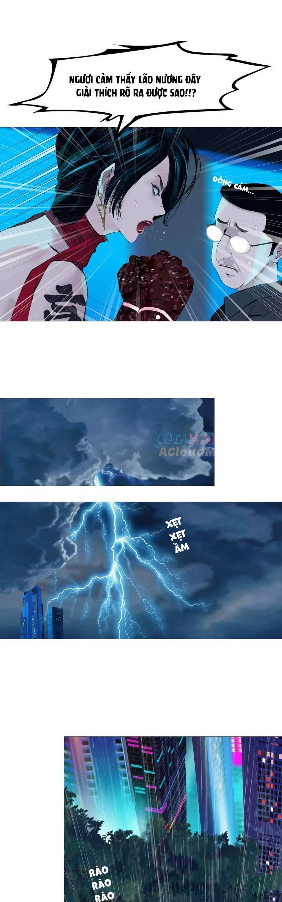 Đằng Nữ Chapter 236 - 11