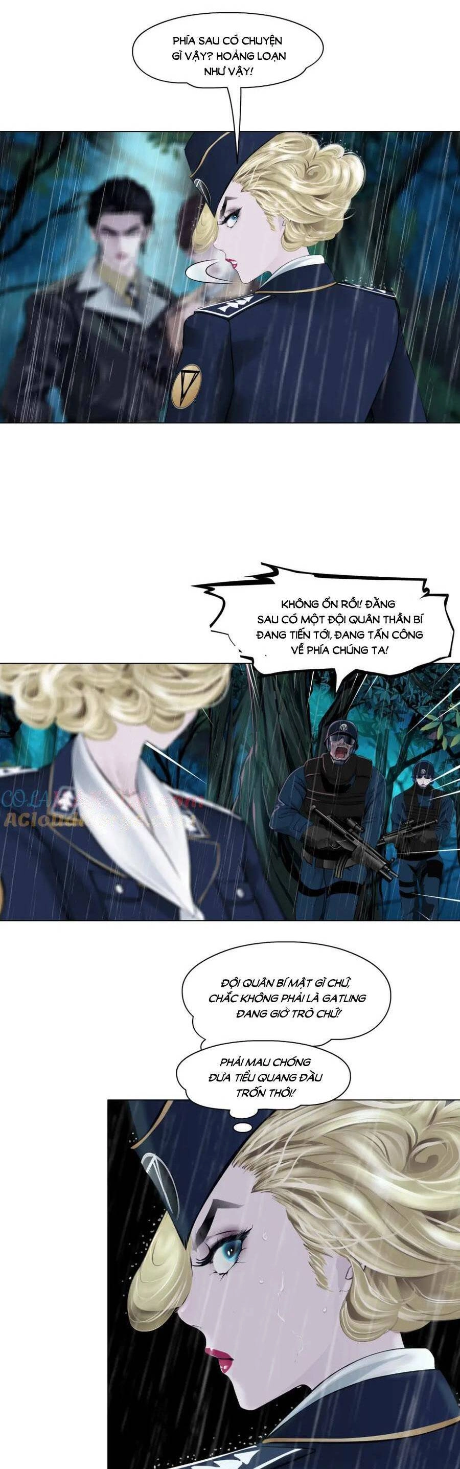 Đằng Nữ Chapter 236 - 13