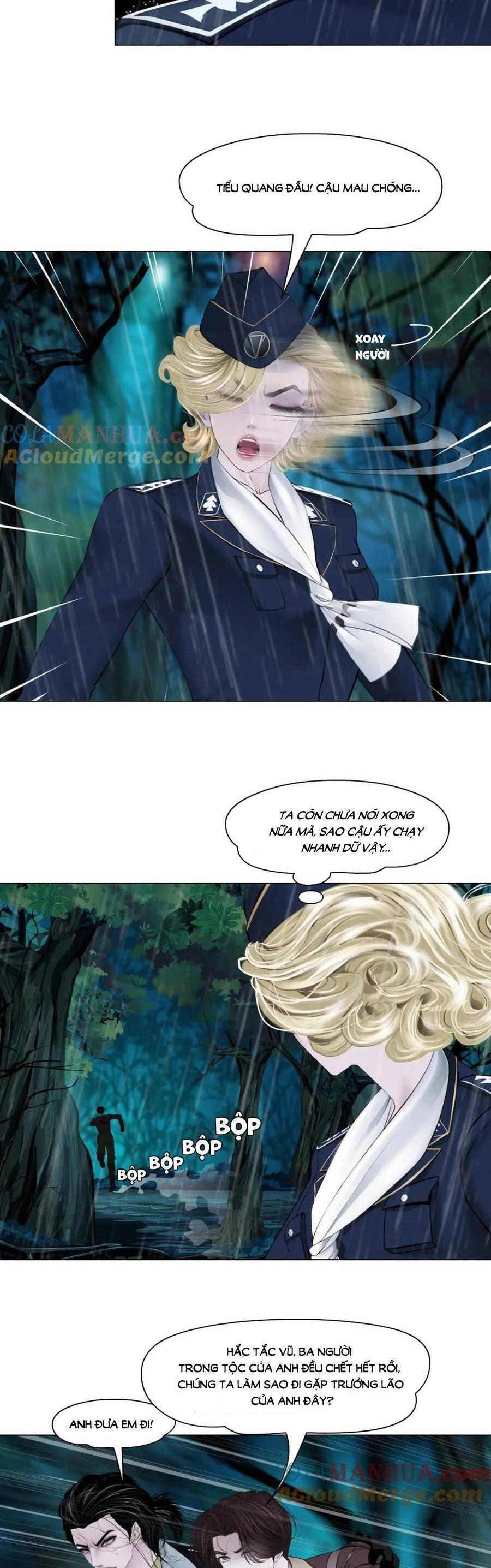 Đằng Nữ Chapter 236 - 14