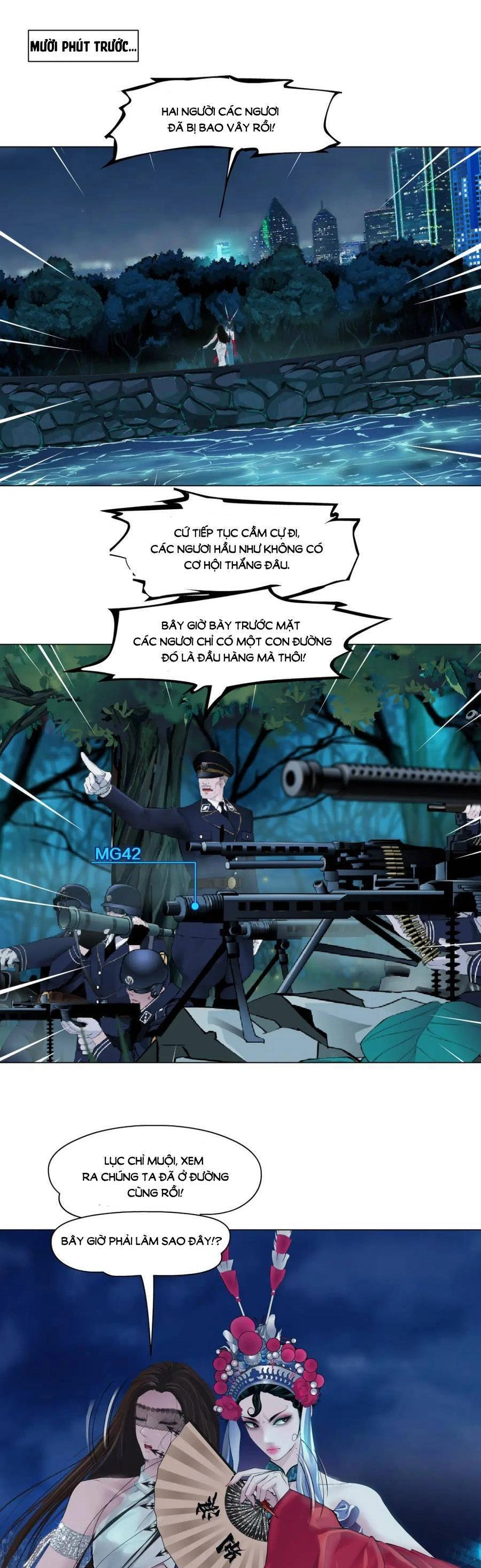 Đằng Nữ Chapter 237 - 2