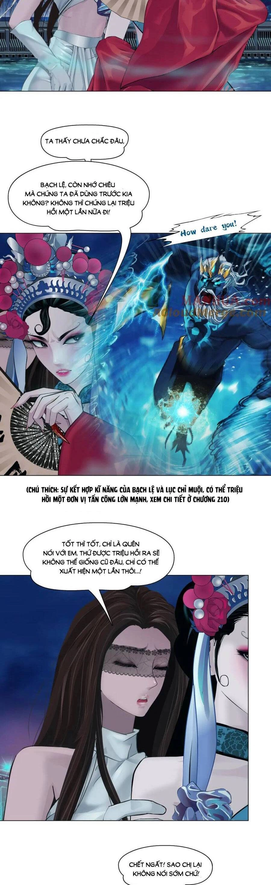 Đằng Nữ Chapter 237 - 3