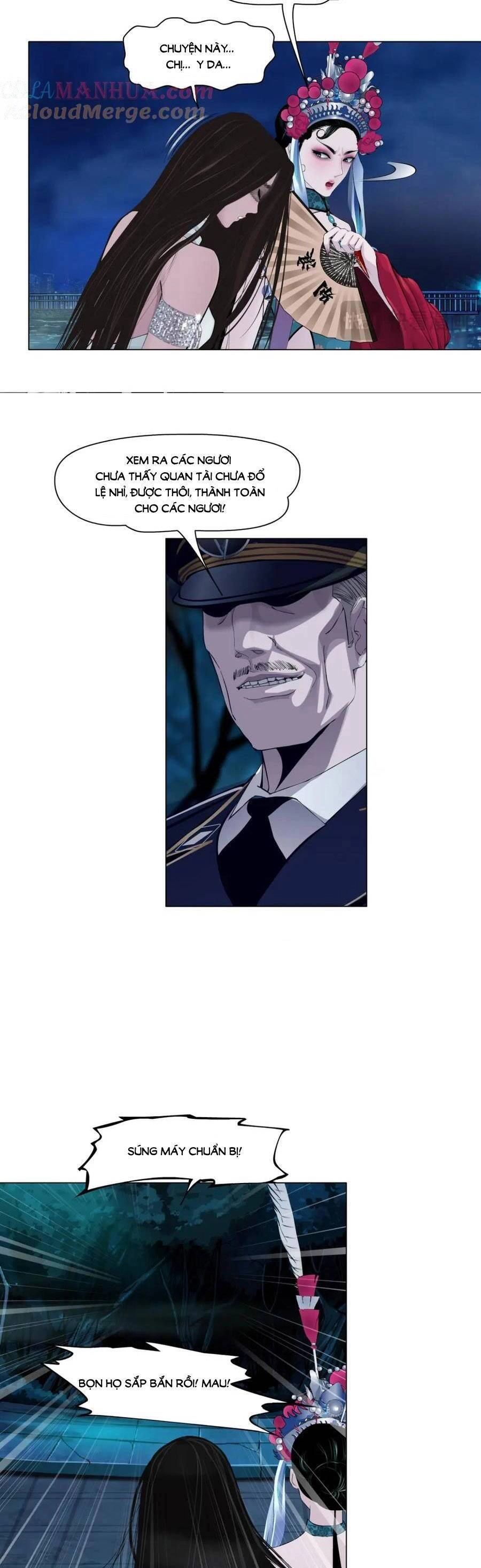 Đằng Nữ Chapter 237 - 4