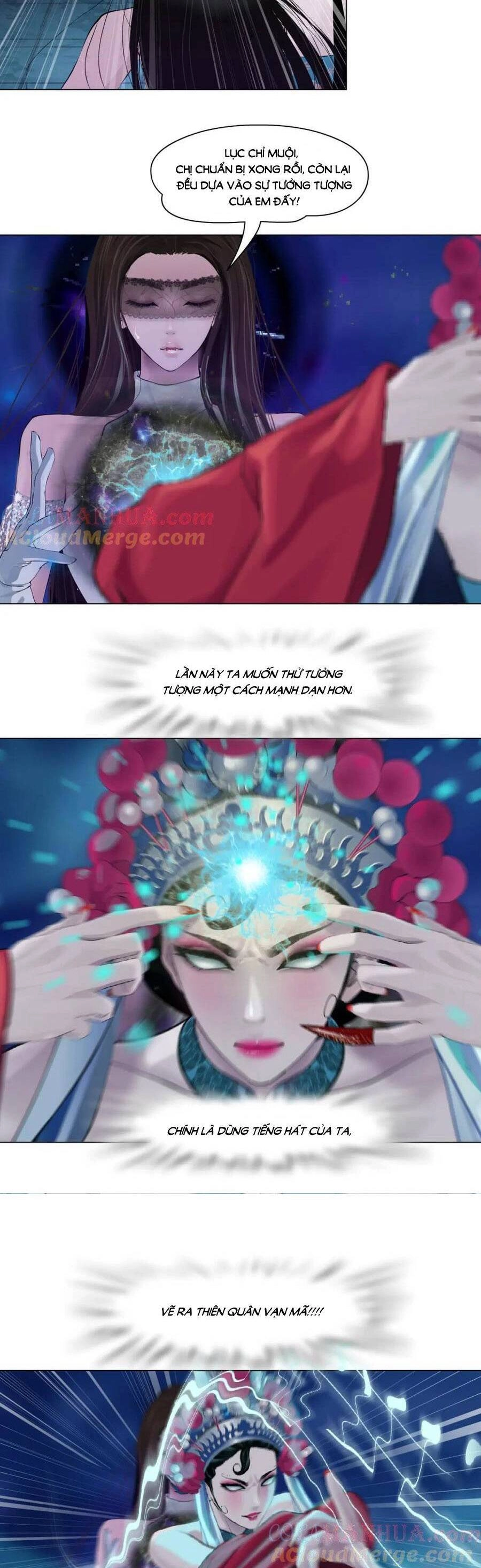 Đằng Nữ Chapter 237 - 5