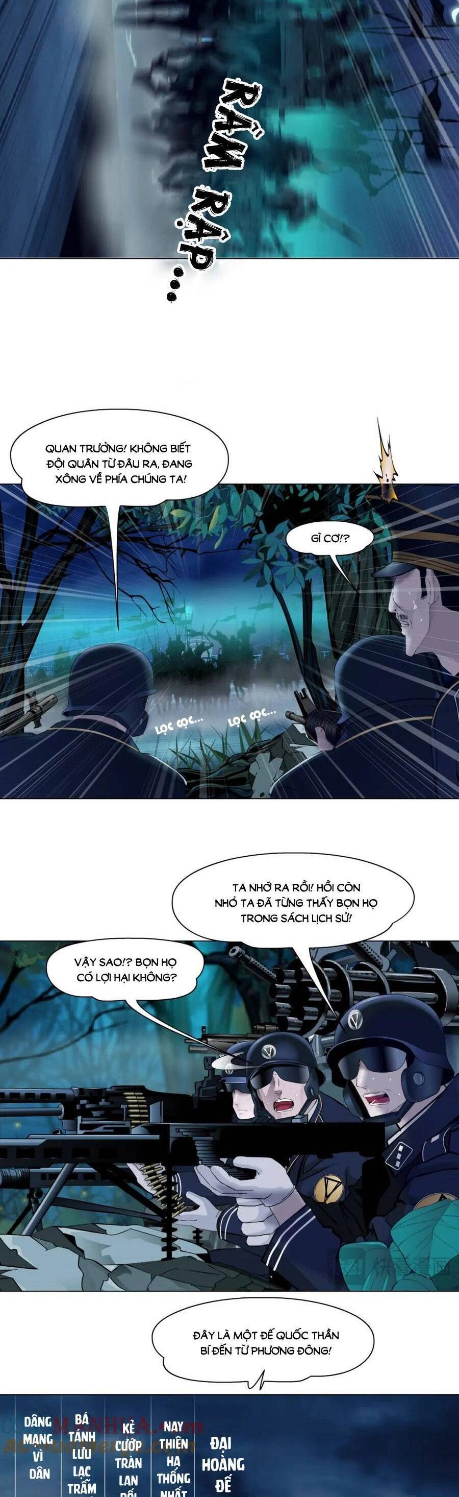 Đằng Nữ Chapter 237 - 7
