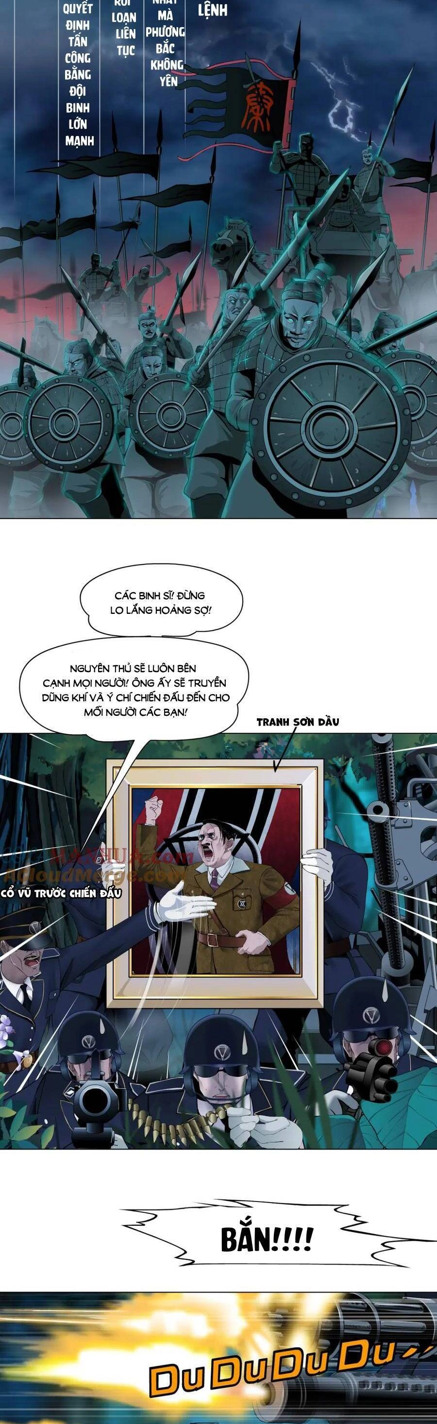 Đằng Nữ Chapter 237 - 8