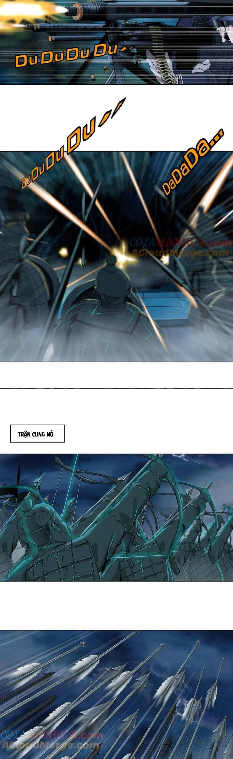 Đằng Nữ Chapter 237 - 9