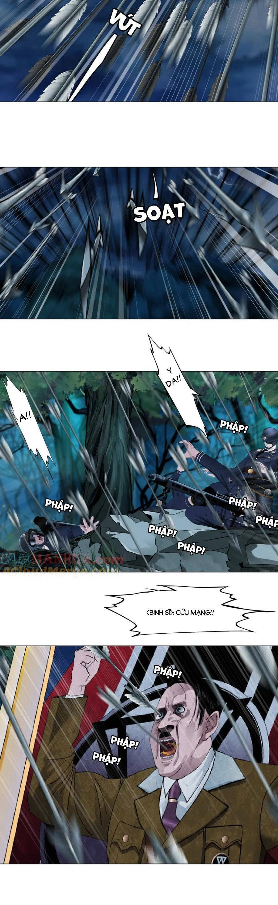 Đằng Nữ Chapter 237 - 10