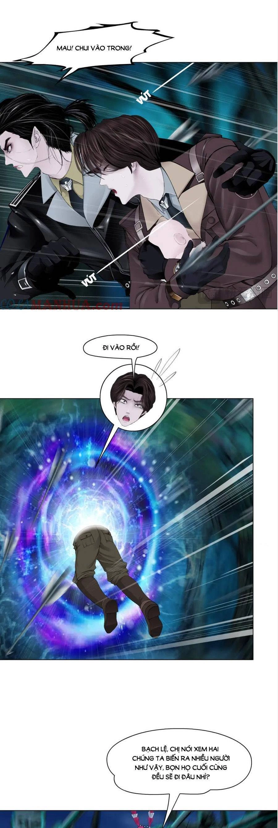 Đằng Nữ Chapter 237 - 11