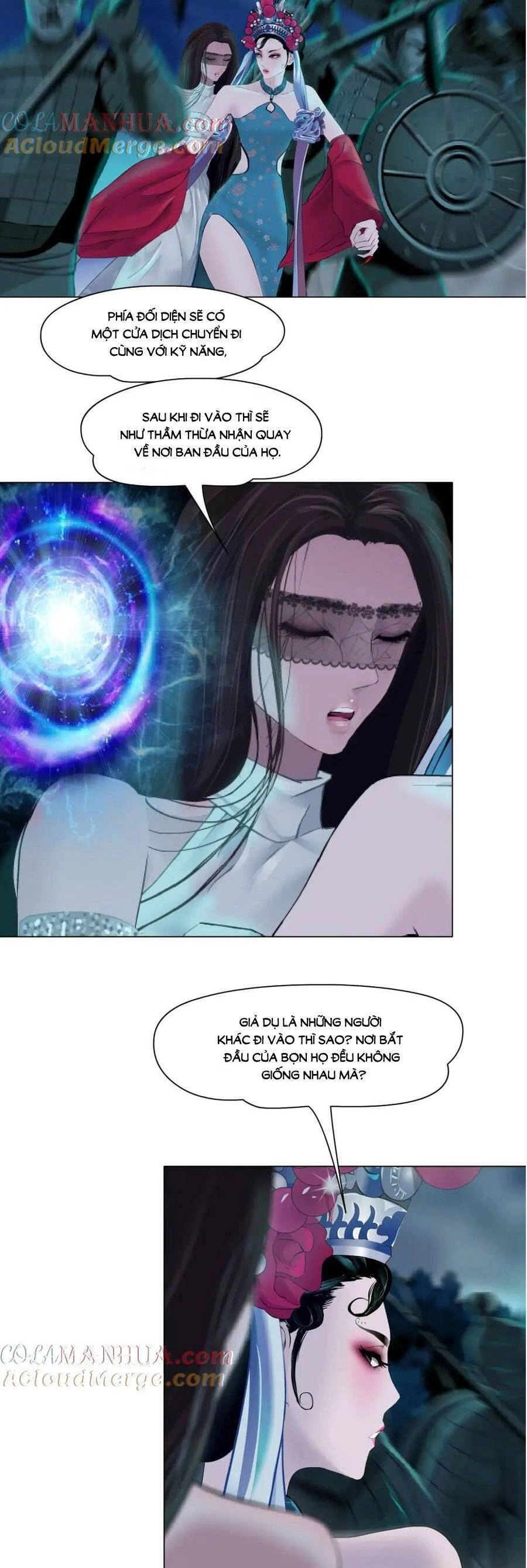 Đằng Nữ Chapter 237 - 12