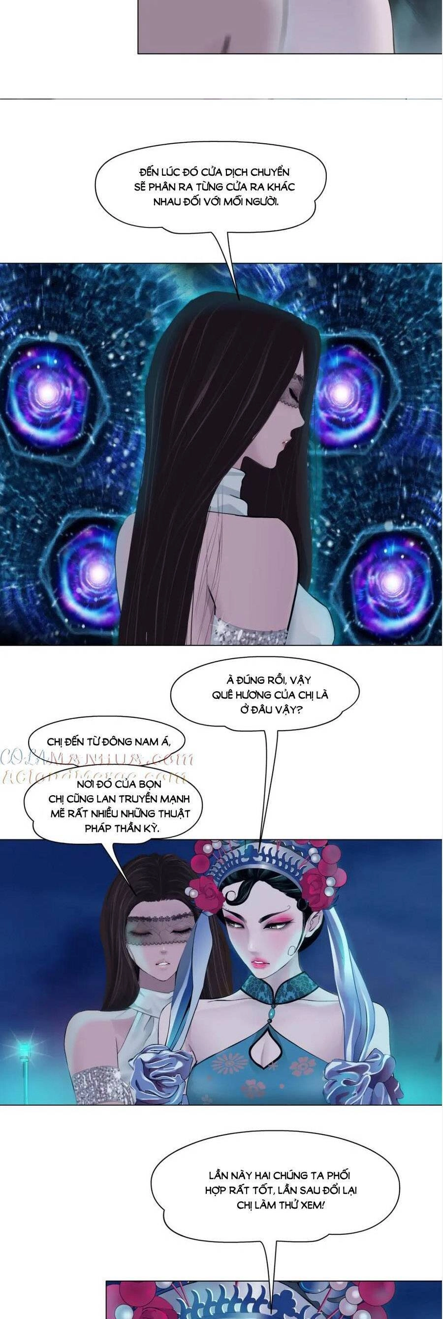 Đằng Nữ Chapter 237 - 13