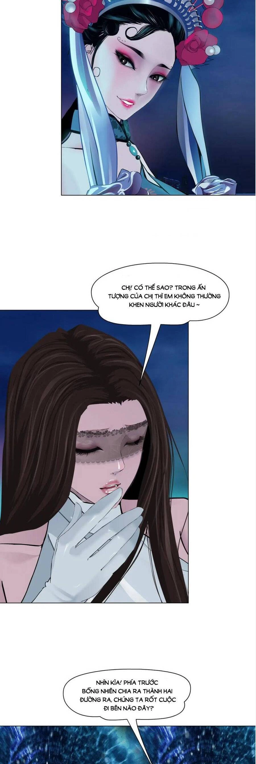 Đằng Nữ Chapter 237 - 14