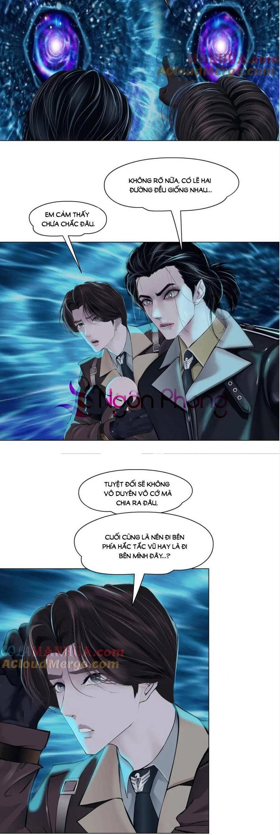 Đằng Nữ Chapter 237 - 15