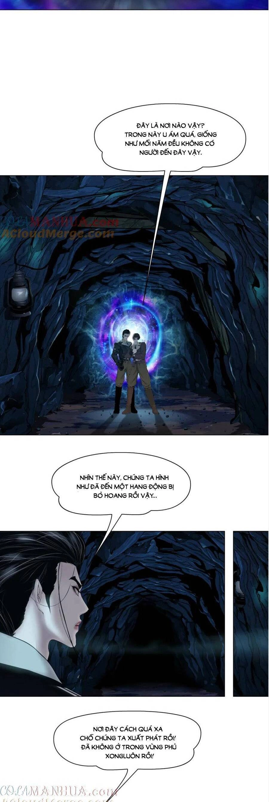 Đằng Nữ Chapter 237 - 17