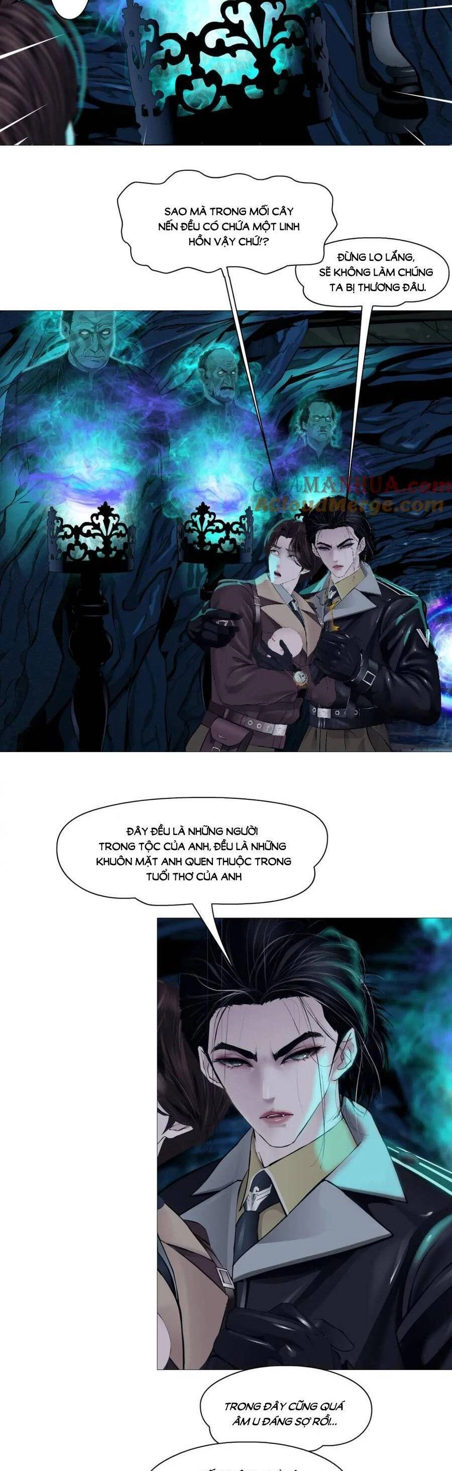 Đằng Nữ Chapter 238 - 3