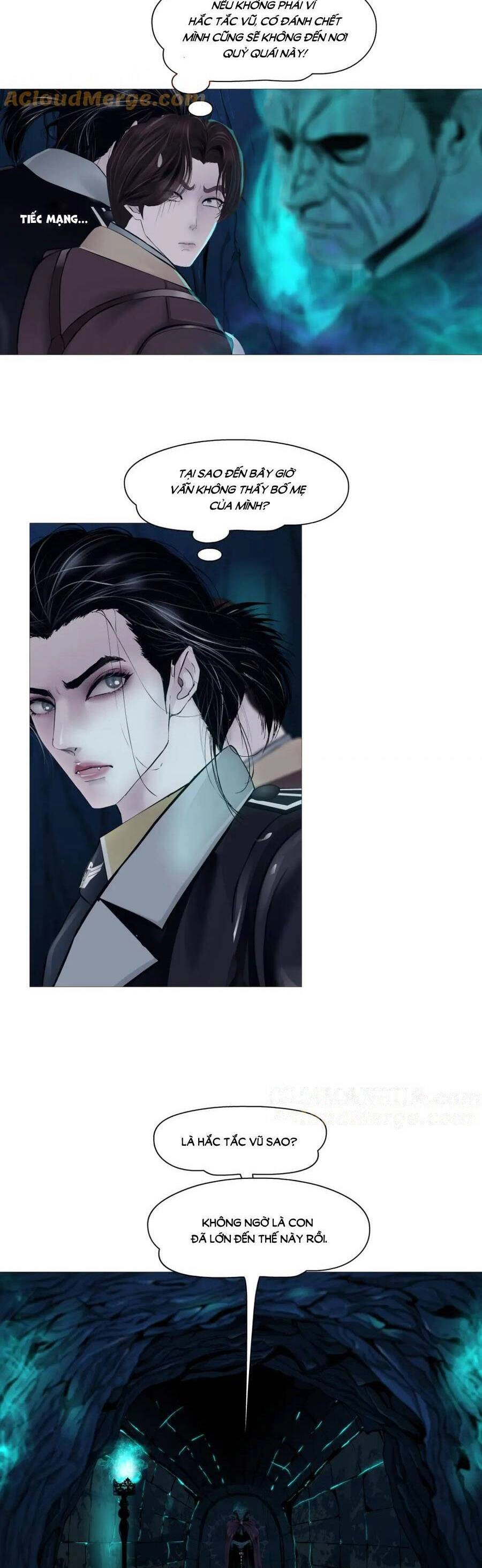 Đằng Nữ Chapter 238 - 4