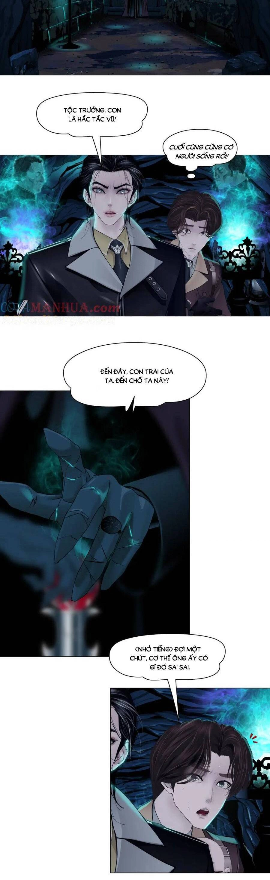 Đằng Nữ Chapter 238 - 5