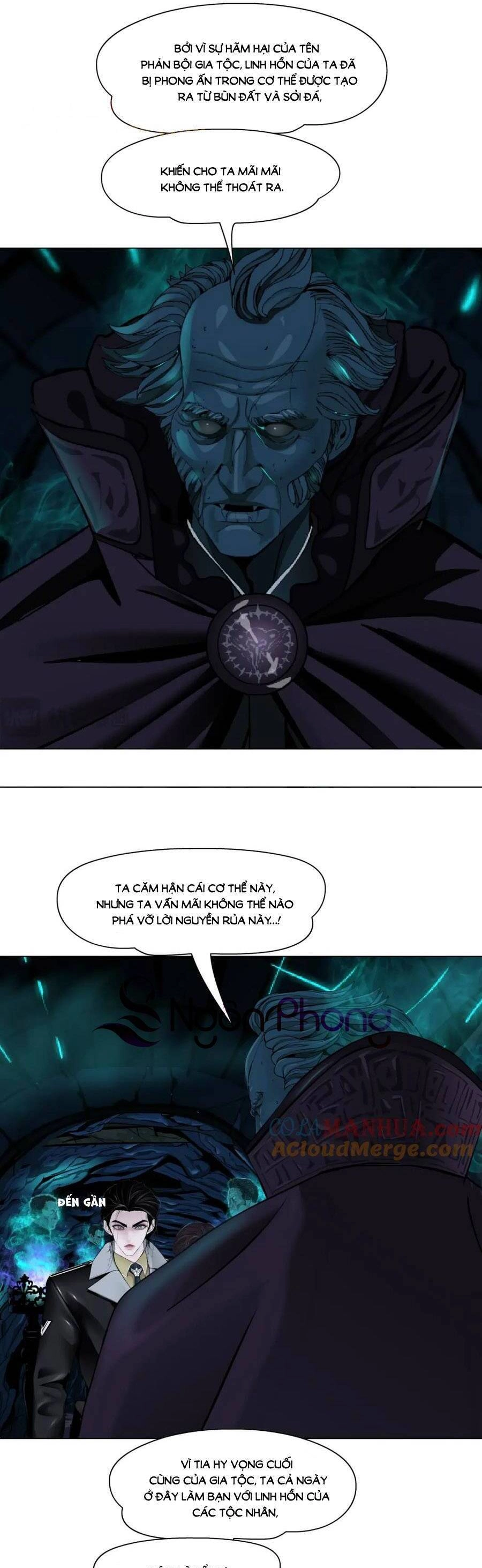 Đằng Nữ Chapter 238 - 6