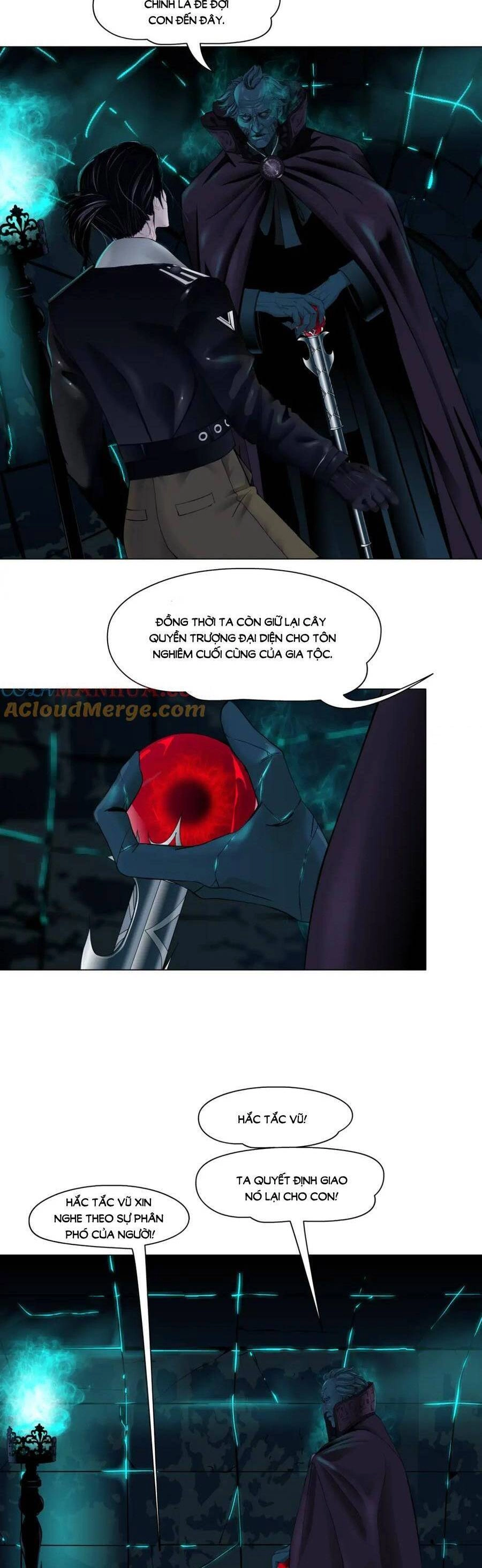 Đằng Nữ Chapter 238 - 7