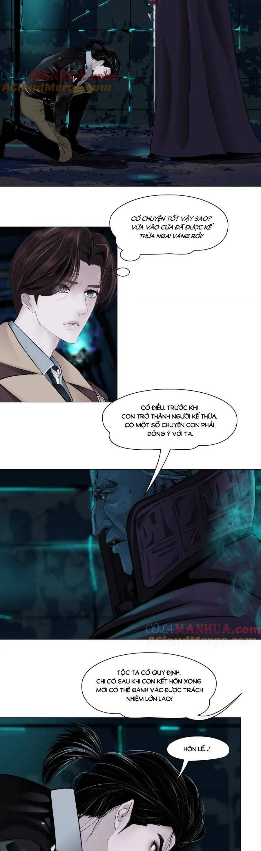 Đằng Nữ Chapter 238 - 8