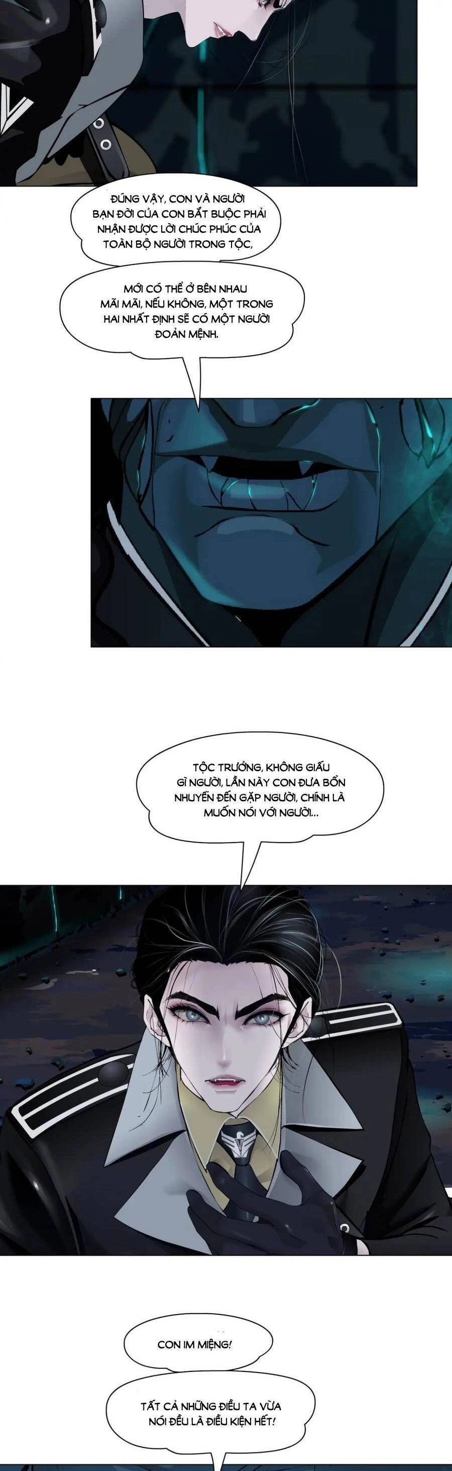 Đằng Nữ Chapter 238 - 9